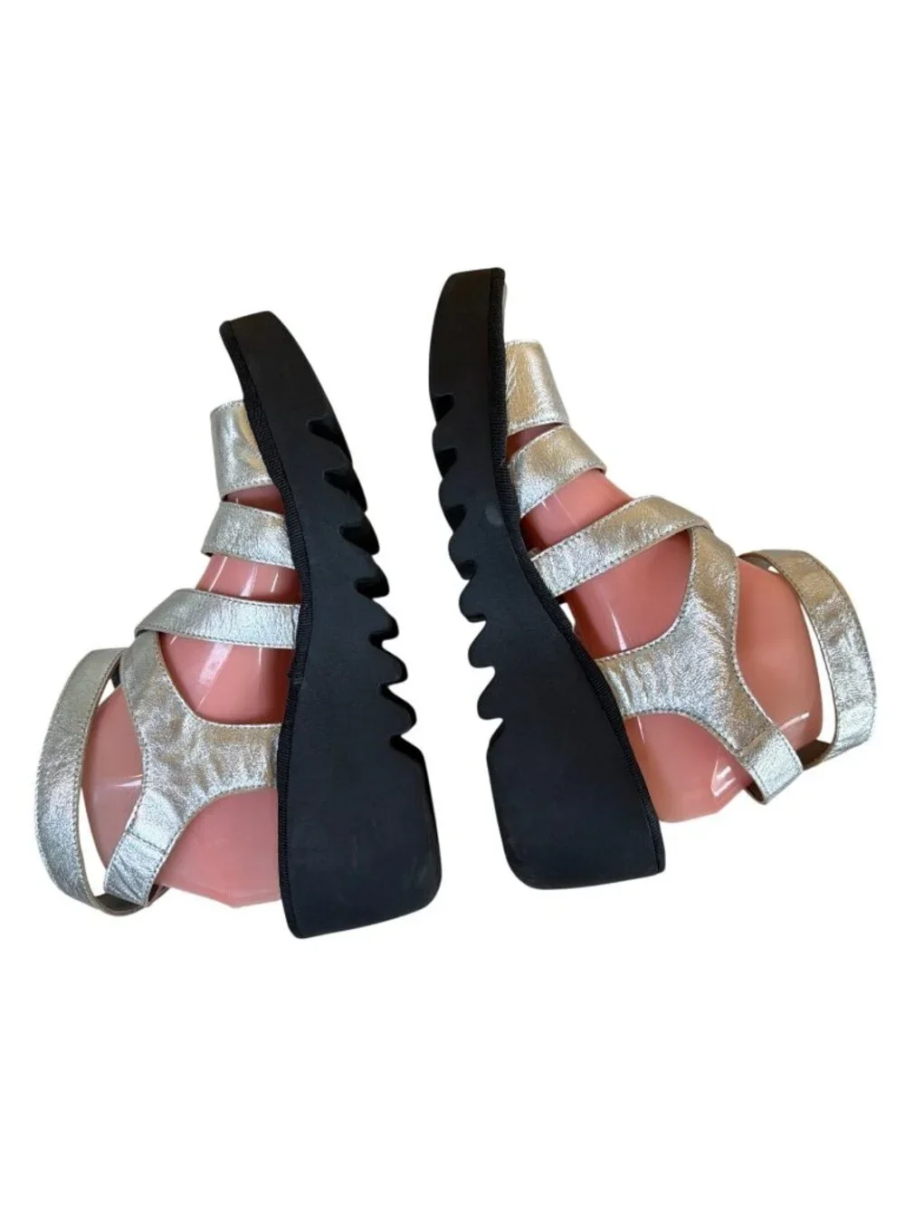 Fly London heel platform